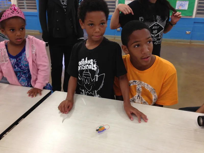 Hokulani Science Night