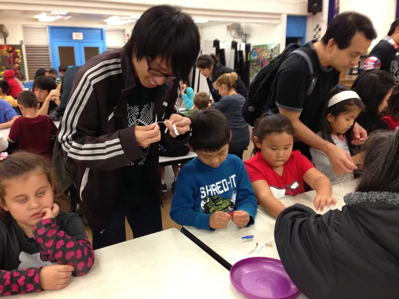 Hokulani Science Night