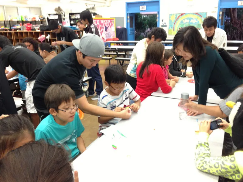 Hokulani Science Night