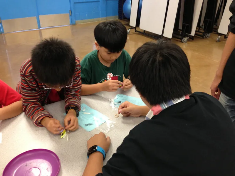Hokulani Science Night