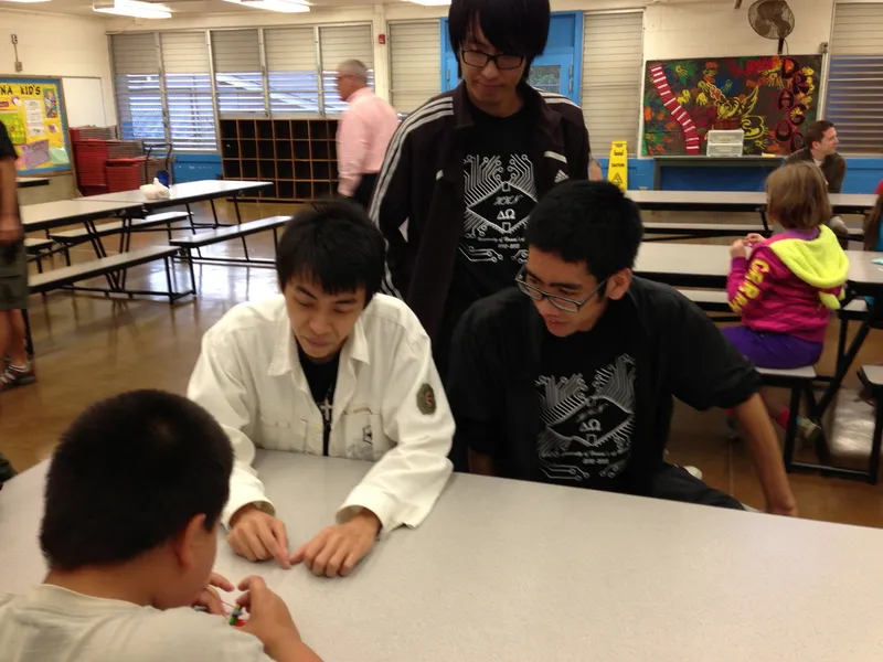 Hokulani Science Night