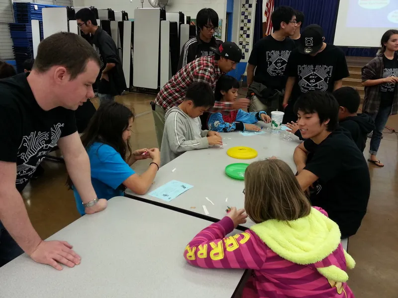 Hokulani Science Night