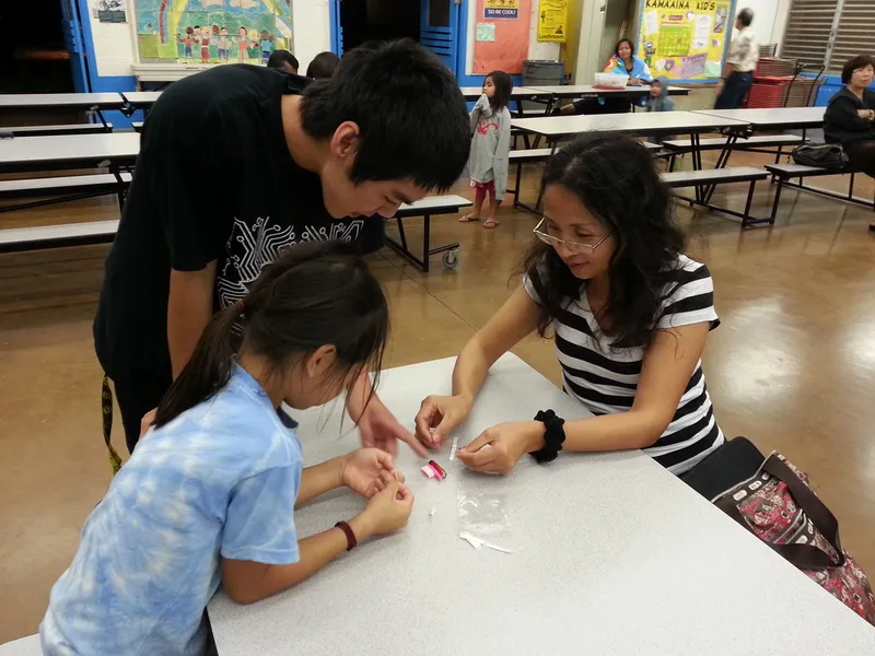 Hokulani Science Night