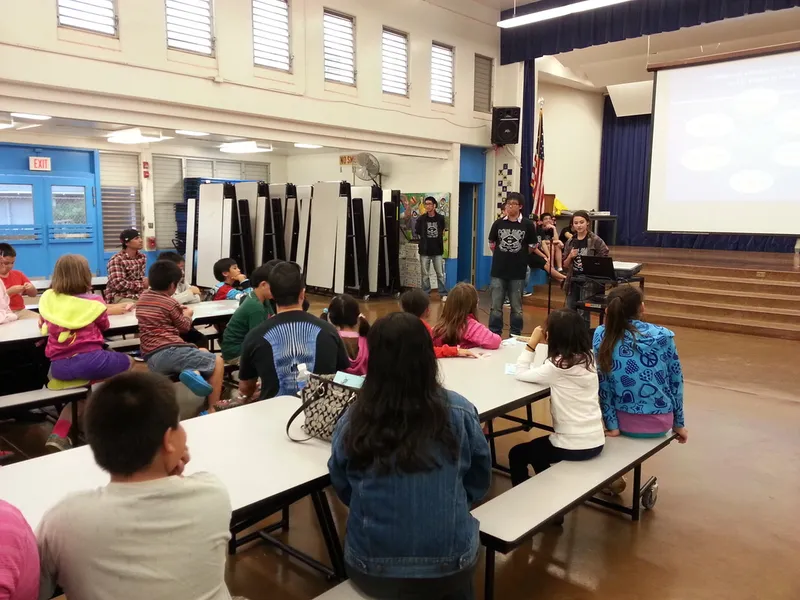 Hokulani Science Night