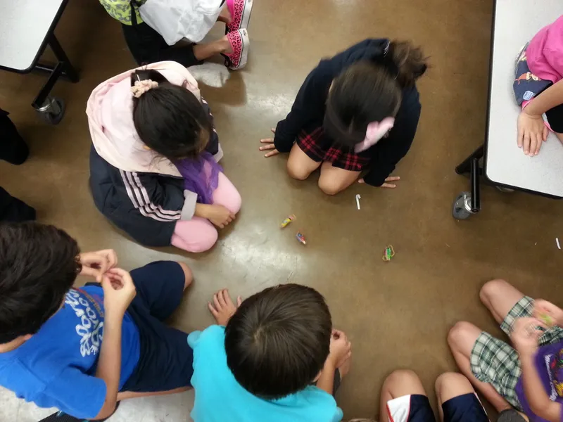 Hokulani Science Night