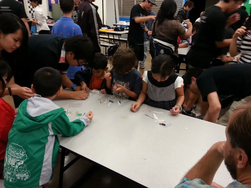 Hokulani Science Night
