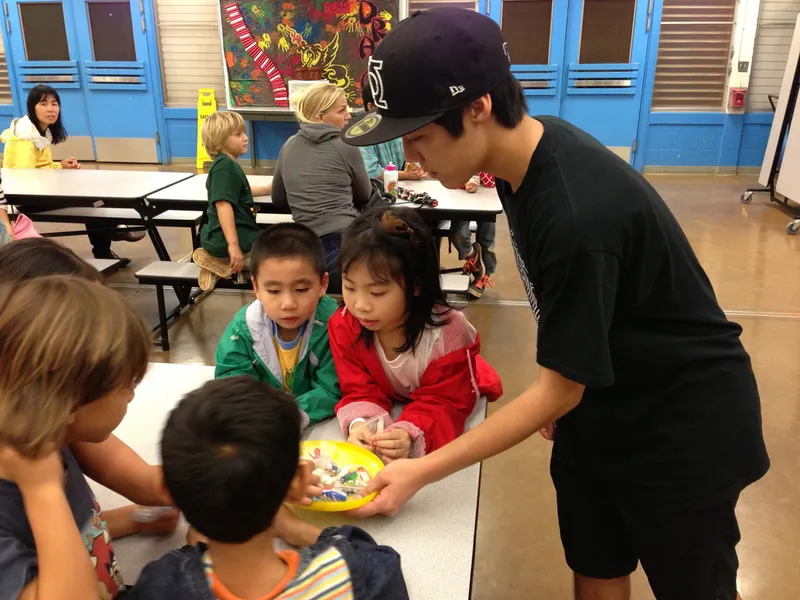 Hokulani Science Night