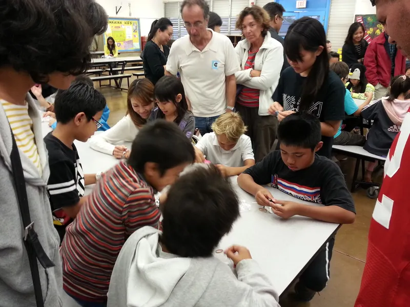 Hokulani Science Night