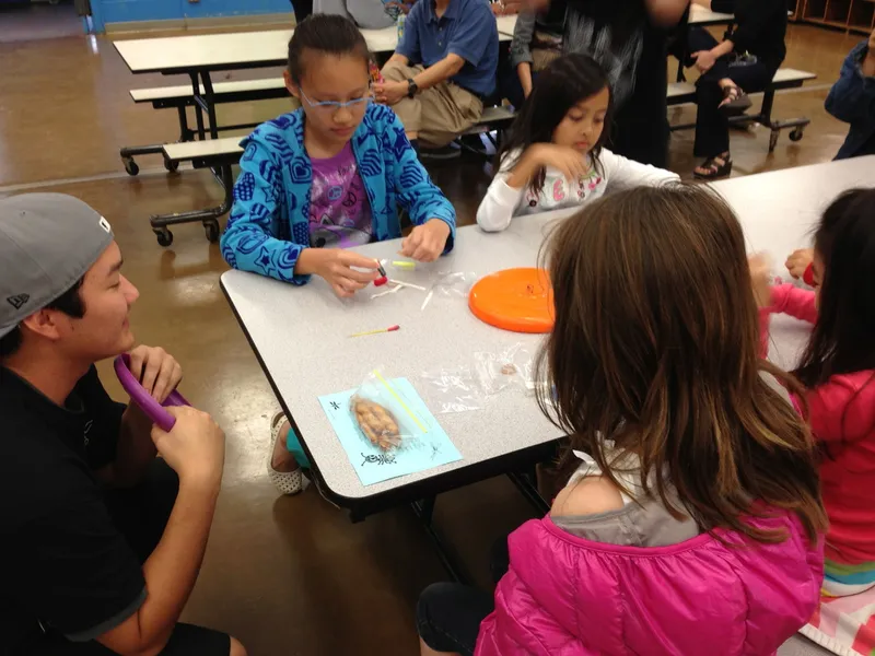 Hokulani Science Night