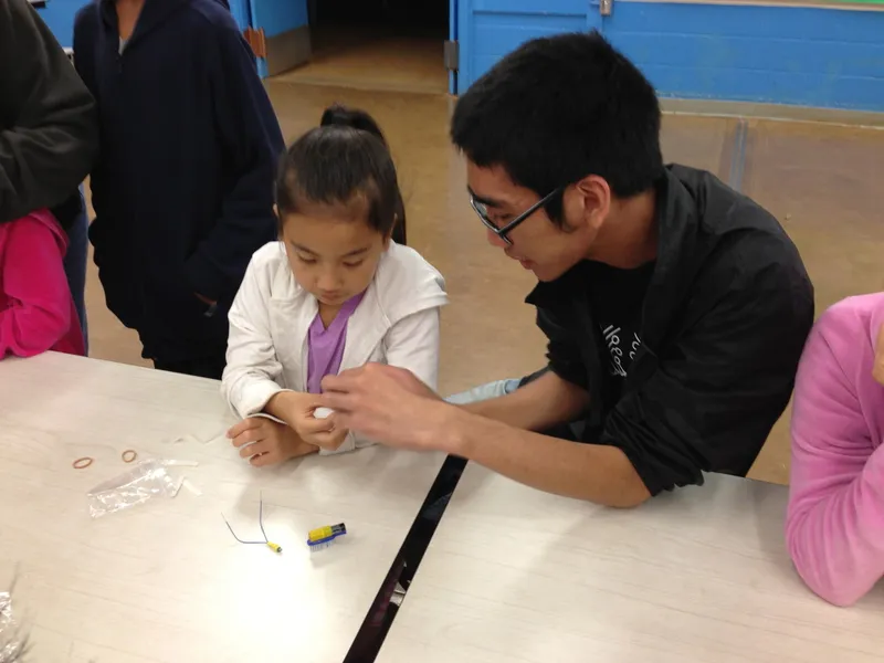 Hokulani Science Night