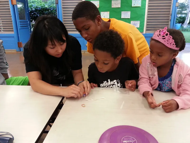 Hokulani Science Night