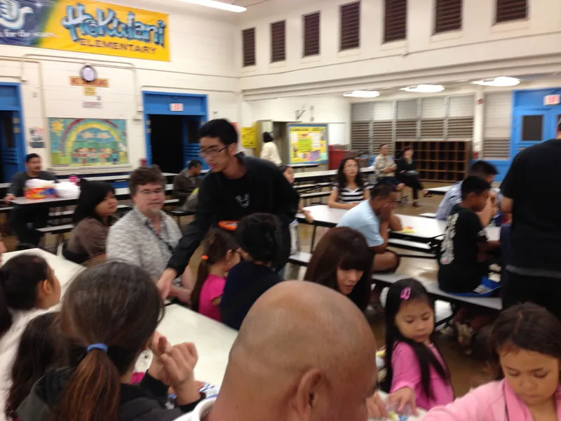Hokulani Science Night