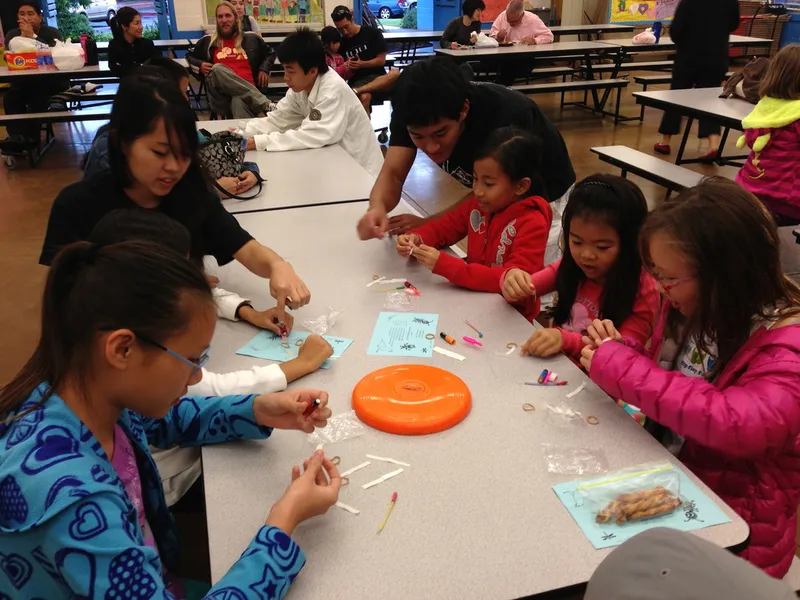 Hokulani Science Night