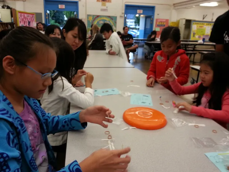 Hokulani Science Night
