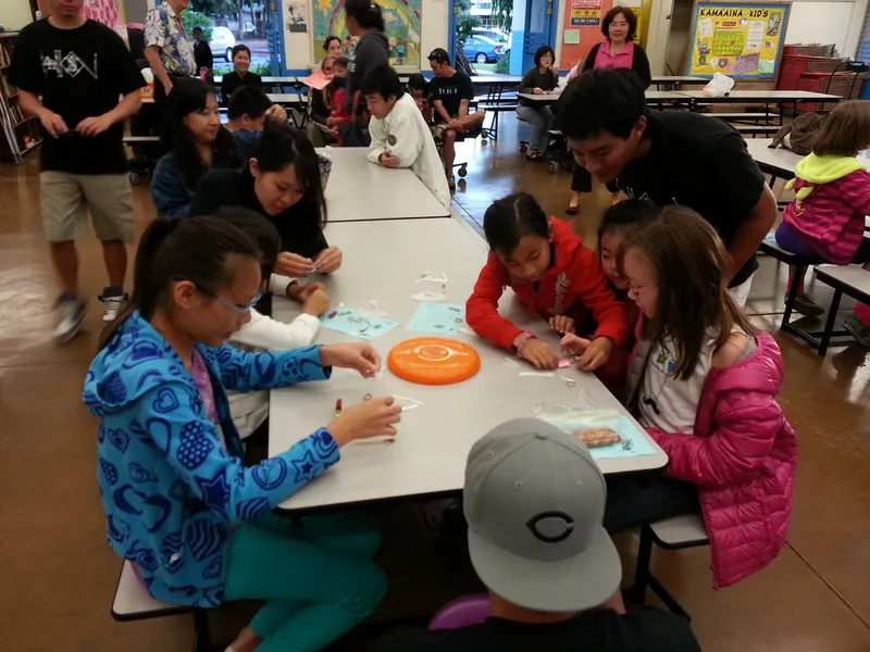 Hokulani Science Night