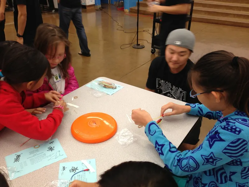 Hokulani Science Night