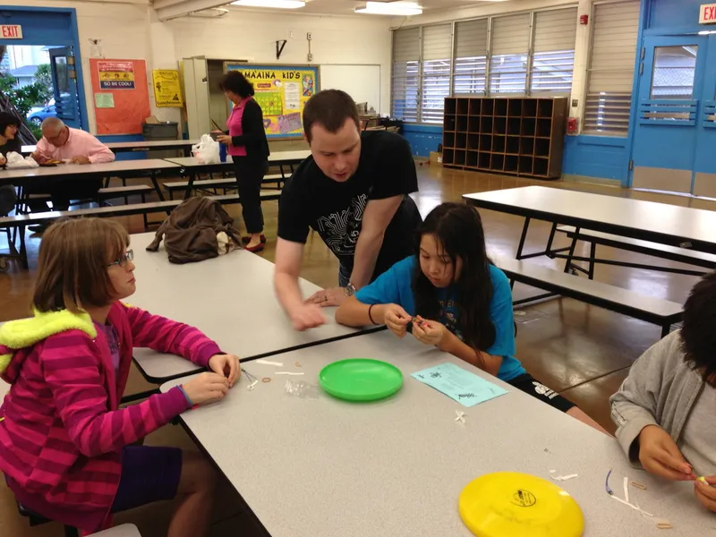 Hokulani Science Night