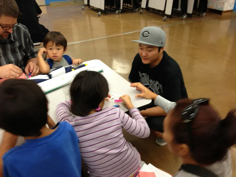 Hokulani Science Night