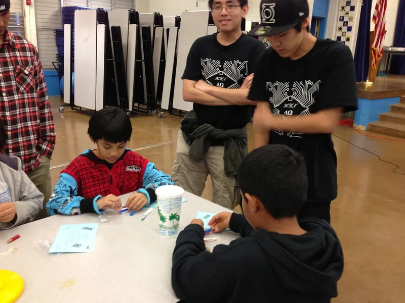Hokulani Science Night