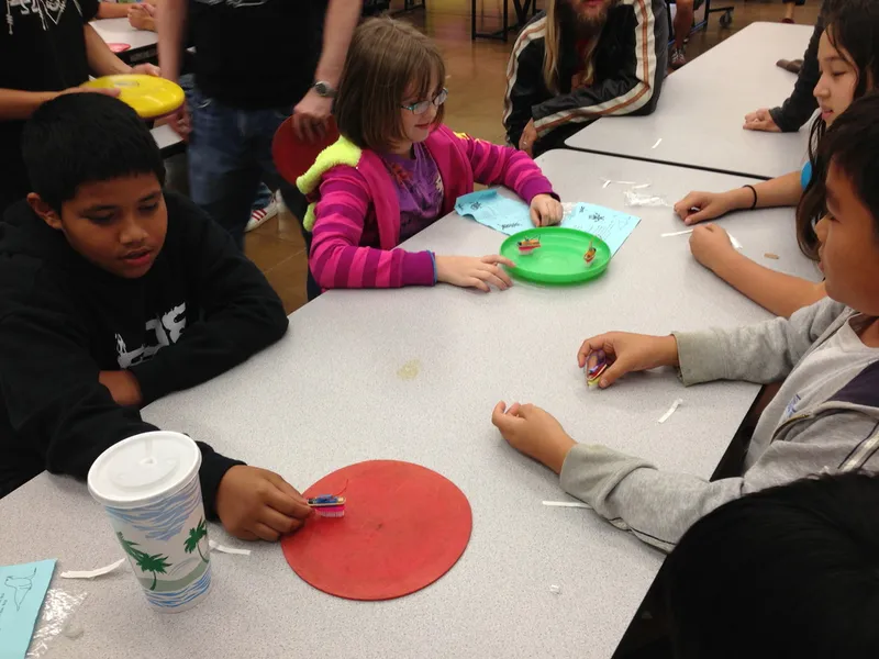Hokulani Science Night