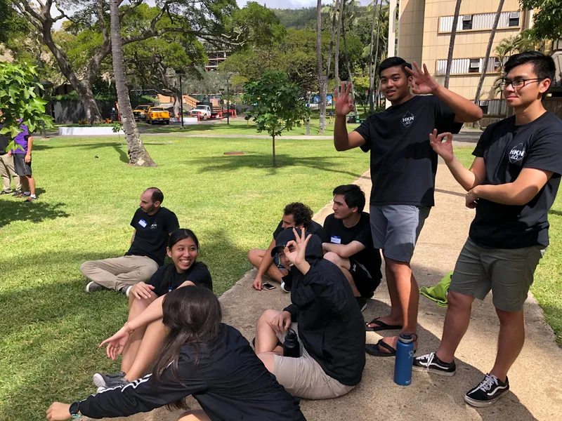 Honor Society Challenge
