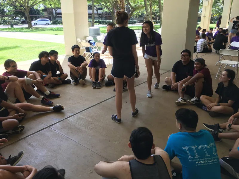 Honor Society Challenge
