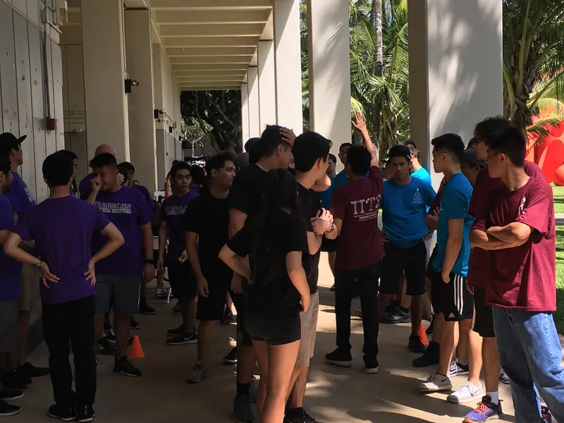 Honor Society Challenge