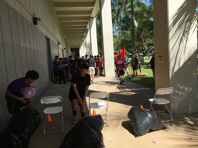 Honor Society Challenge