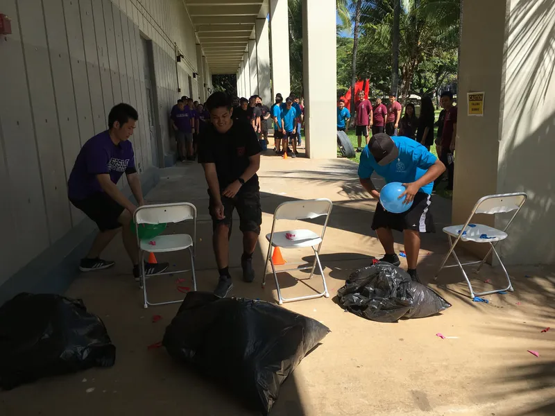 Honor Society Challenge