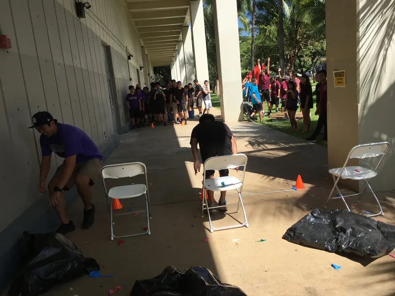 Honor Society Challenge
