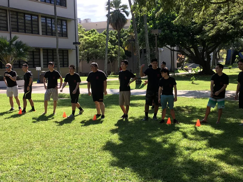 Honor Society Challenge