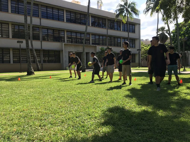 Honor Society Challenge