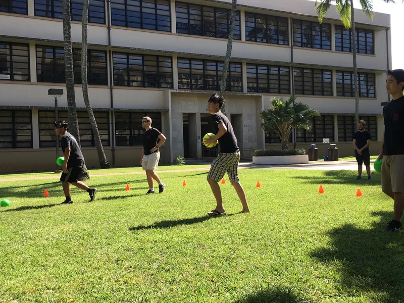 Honor Society Challenge
