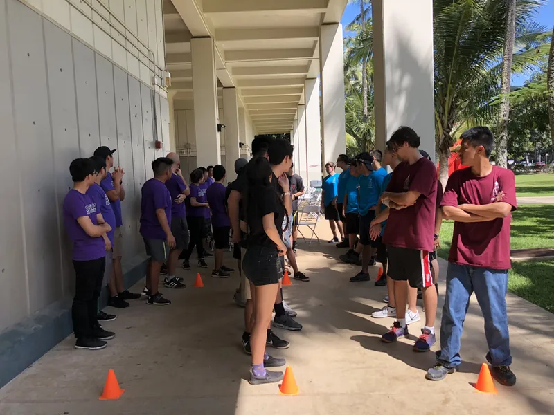 Honor Society Challenge