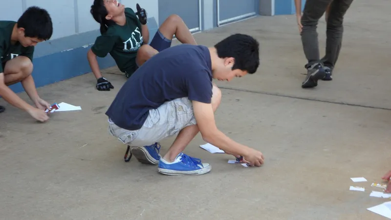 Honor Society Challenge