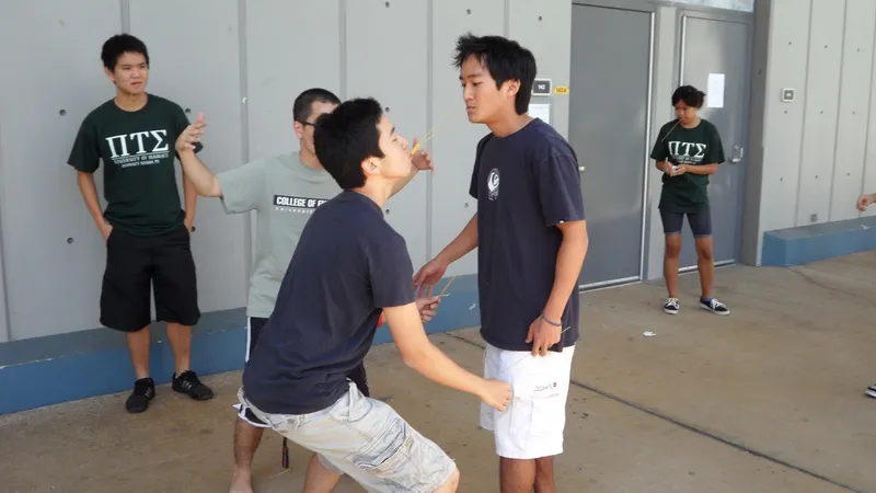 Honor Society Challenge