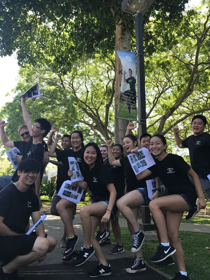 Honor Society Challenge
