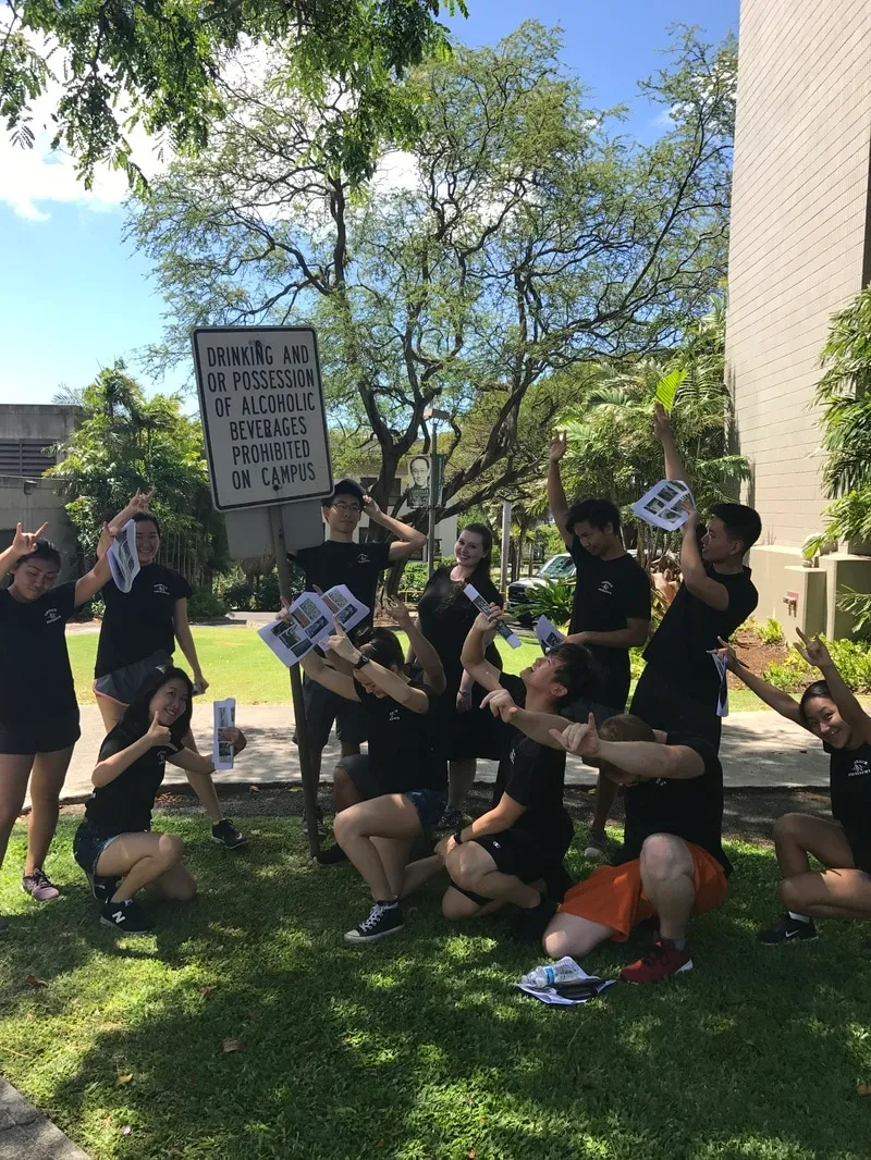 Honor Society Challenge