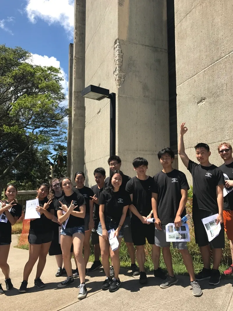 Honor Society Challenge