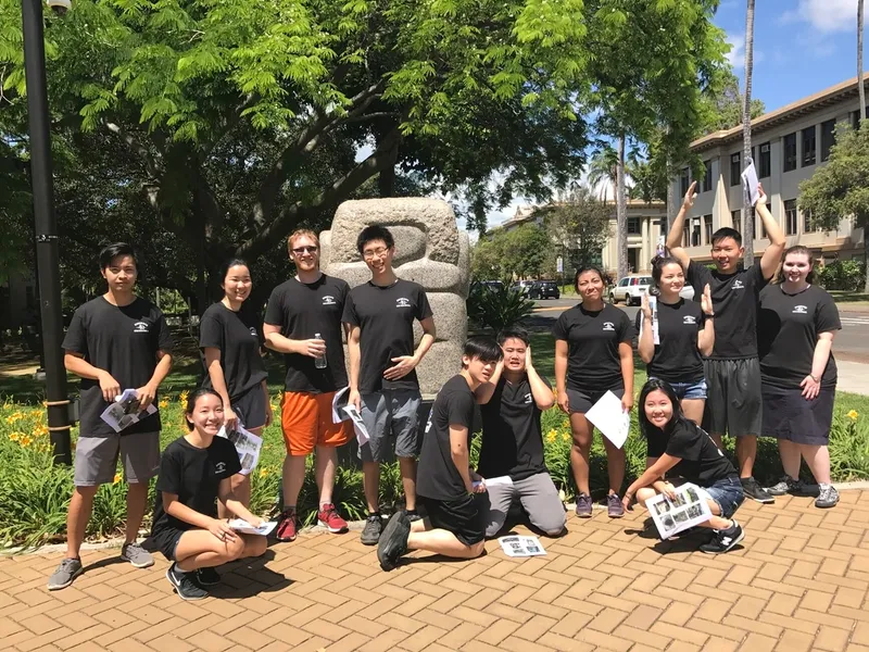 Honor Society Challenge