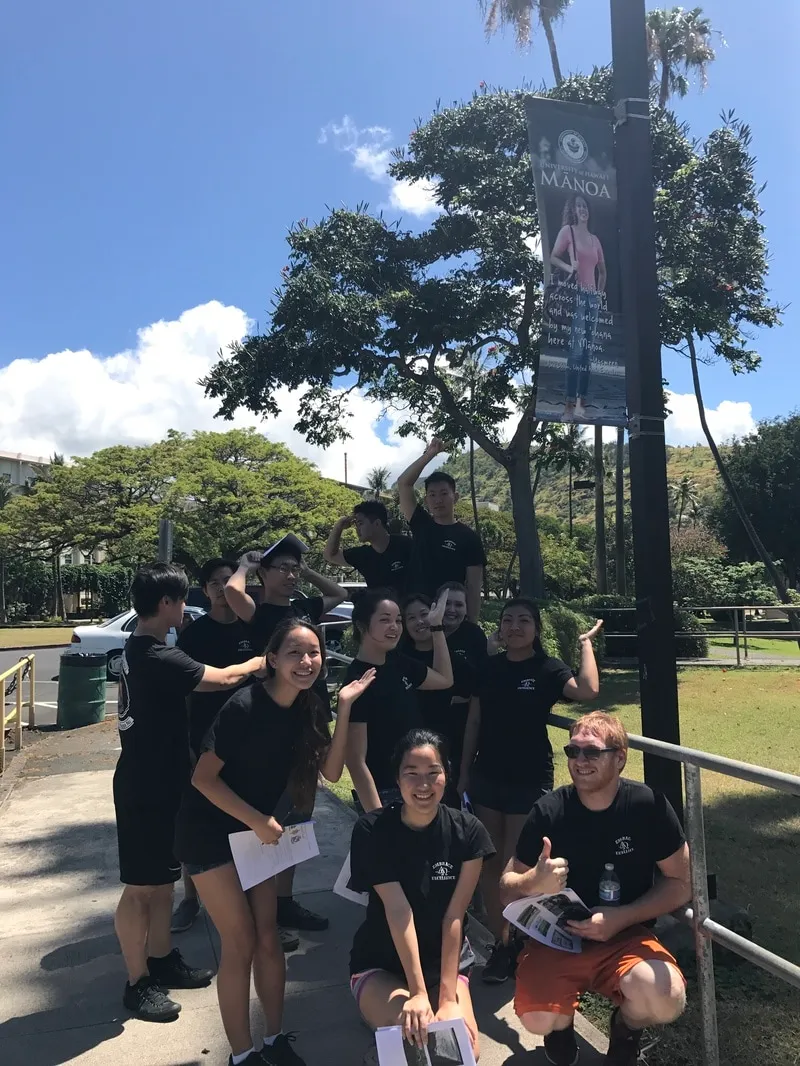 Honor Society Challenge