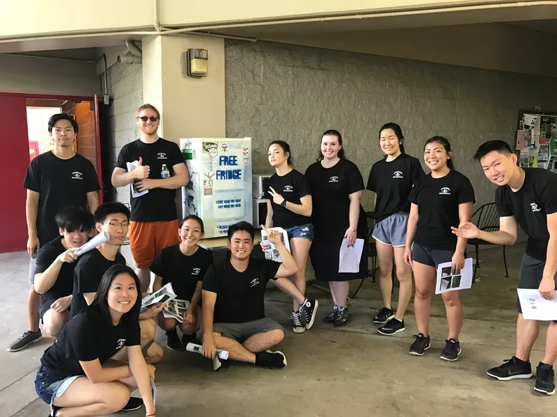 Honor Society Challenge
