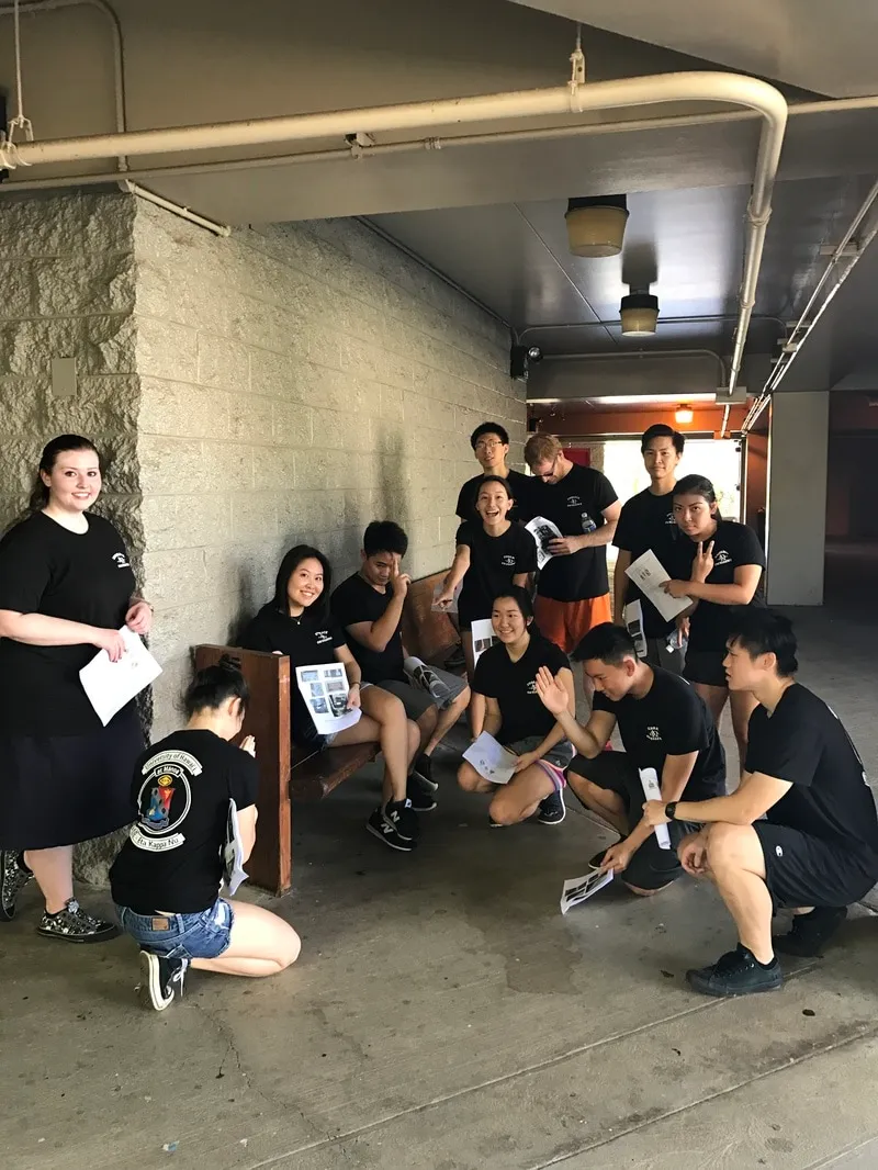 Honor Society Challenge