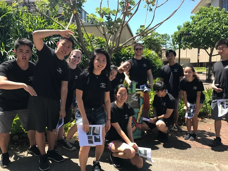Honor Society Challenge