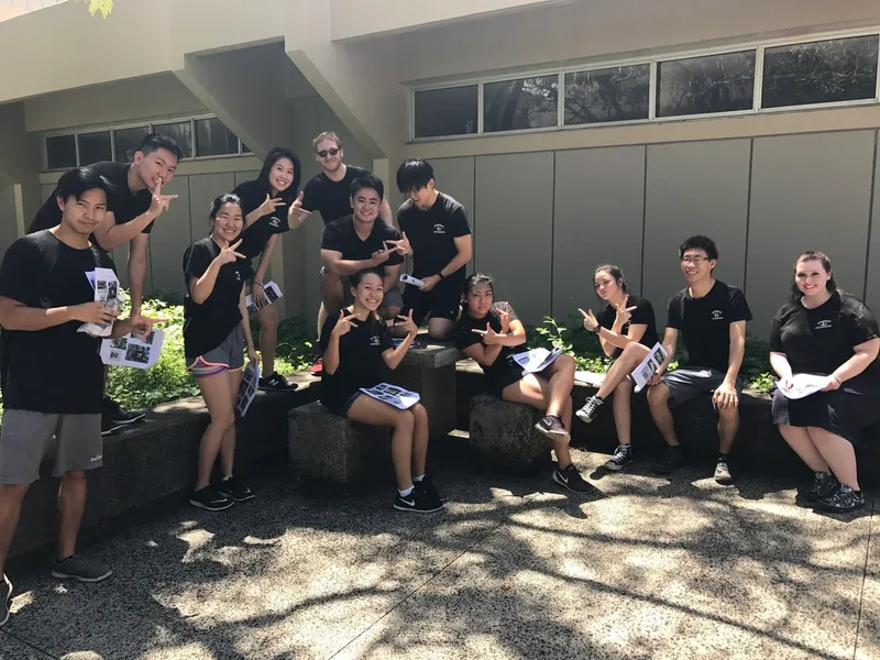Honor Society Challenge