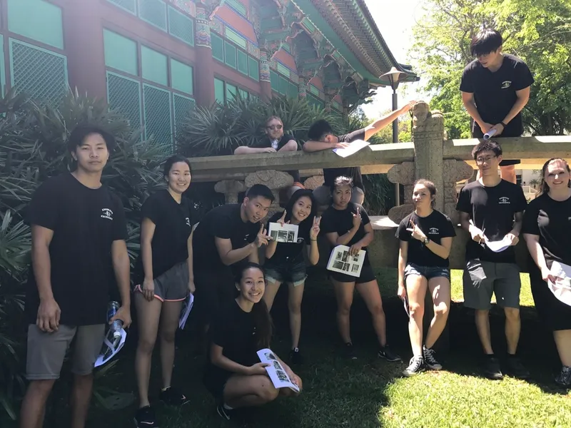 Honor Society Challenge