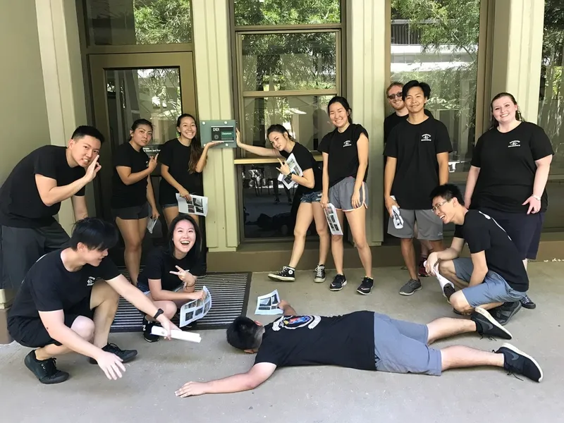 Honor Society Challenge