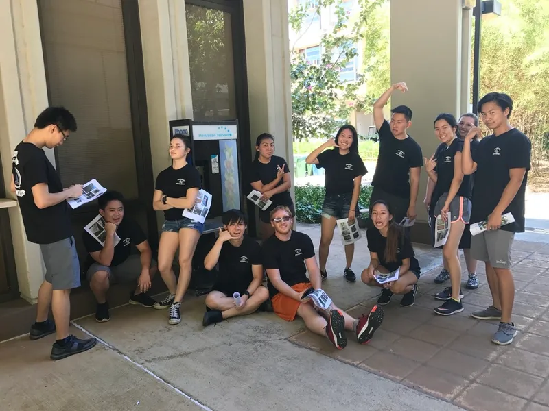 Honor Society Challenge