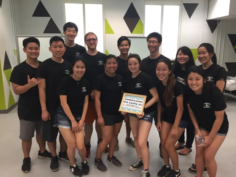 Honor Society Challenge