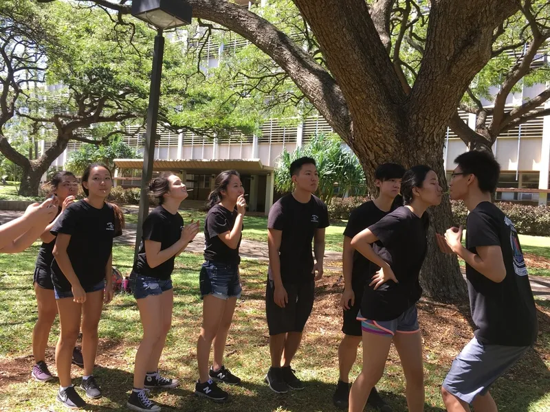 Honor Society Challenge